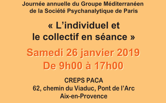 You are currently viewing Journée annuelle GMSPP à Aix-en-Provence